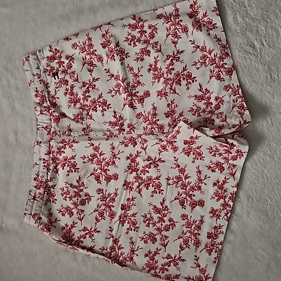 Tommy Hilfiger Floral Skort - Picture 6 of 8